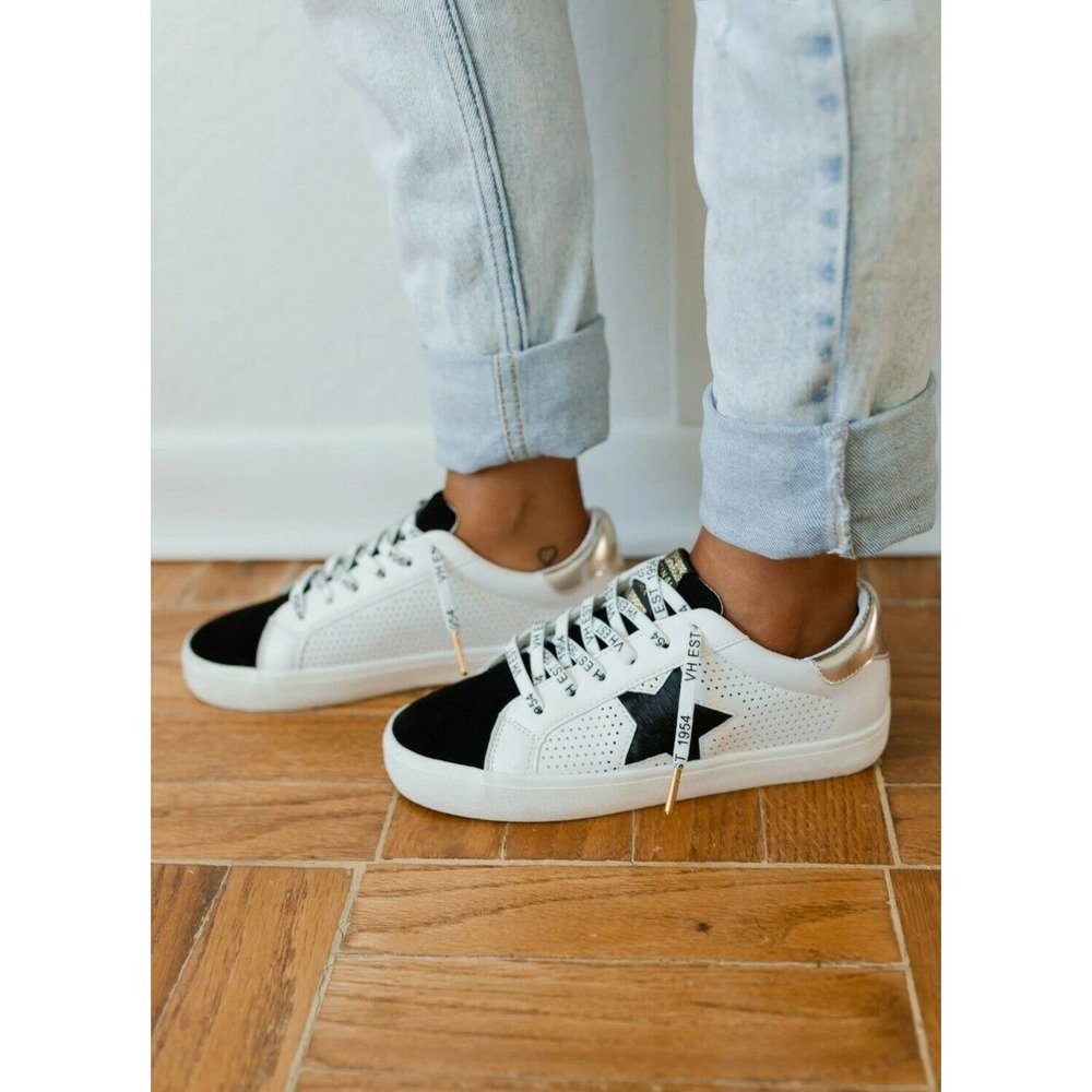 Vintage Havana Star Gail Sneaker Size 9 NIB